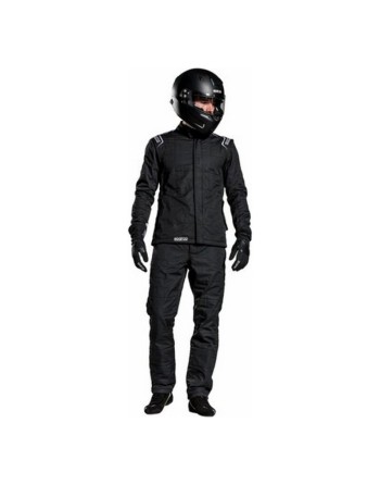Pantalón Sparco MS-D RMO-001 Negro (Talla XXL)