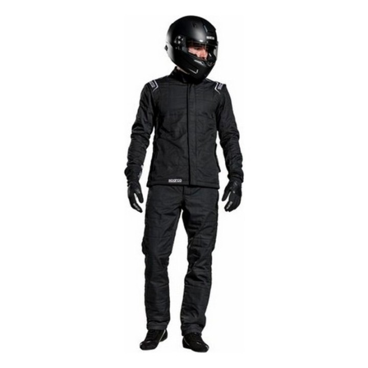 Bukser Sparco MS-D RMO-001 Sort (Størrelse XXL)