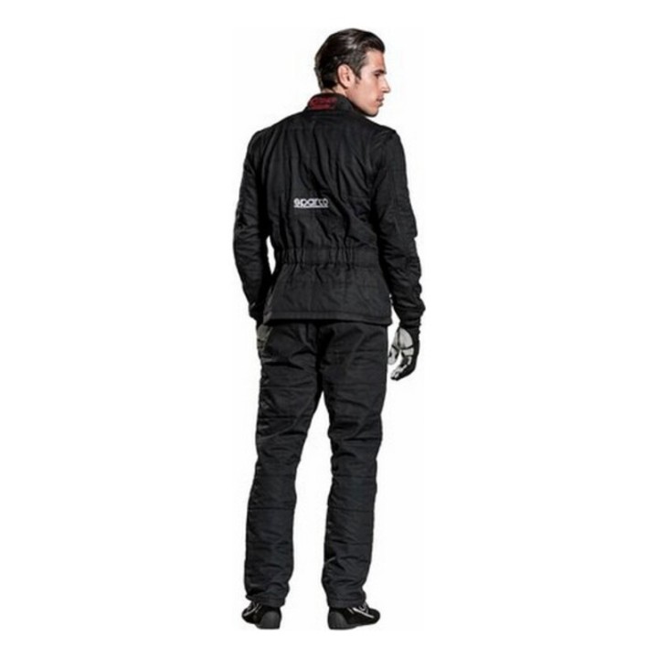 Bukser Sparco MS-D RMO-001 Sort (Størrelse XXL)