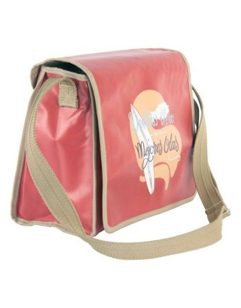 Borsa a Tracolla DKD Home Decor Olas Surf 35 x 13 x 26 cm