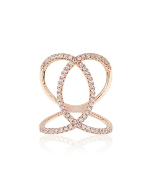 Ladies' Ring Sif Jakobs R0059-CZ-RG