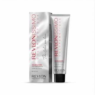 Tintura Permanente Revlonissimo Colorsmetique Revlon 6.3 Nº 6.3 (60 ml)