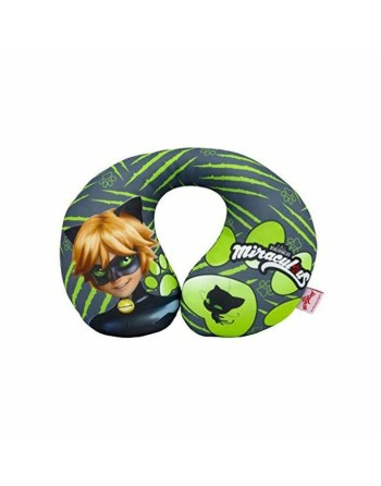 Ergonomisches Nackenkissen Lady Bug CS6 Cat Noir