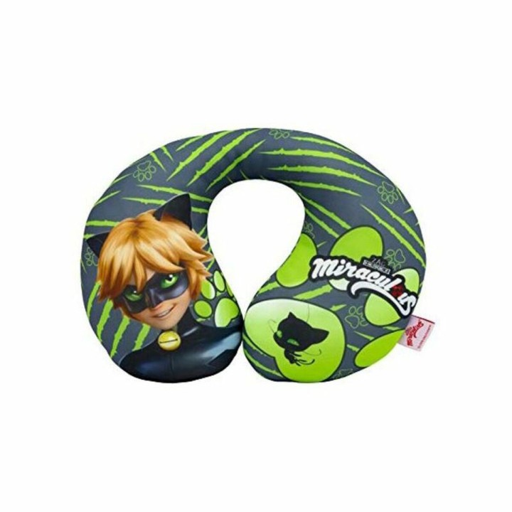 Ergonomisk nakkepude Lady Bug CS6 Cat Noir
