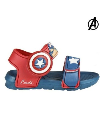 Beach Sandals The Avengers 148321 Red