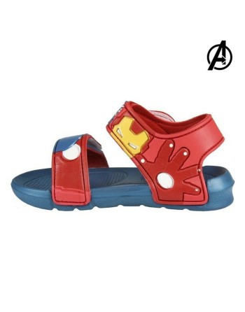 Beach Sandals The Avengers 148321 Red