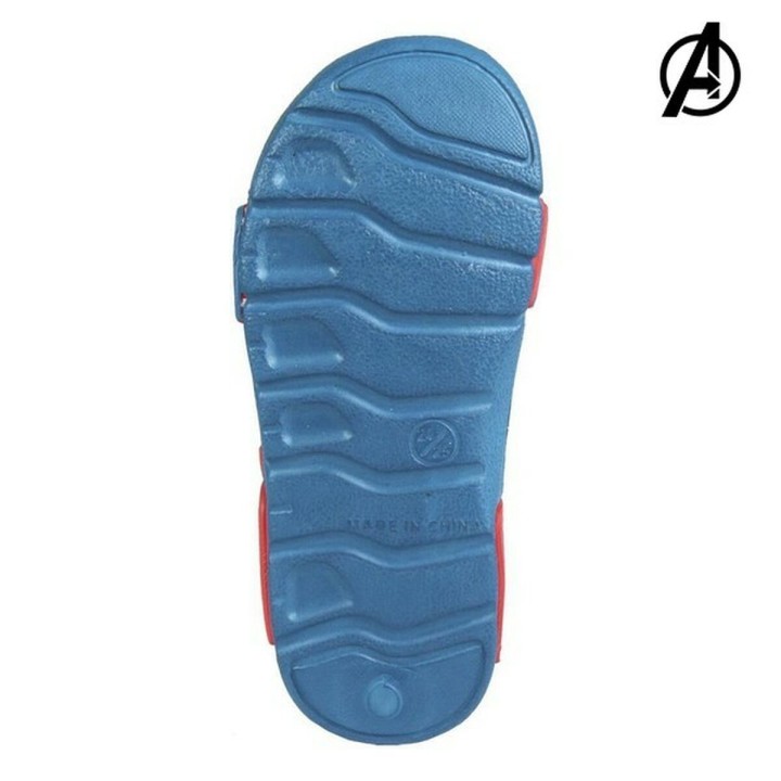Strandsandaler The Avengers 148321 Rød