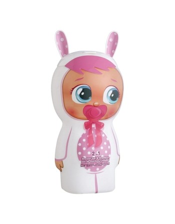 Gel and Shampoo Cry Babies Cartoon 2-in-1 (400 ml)