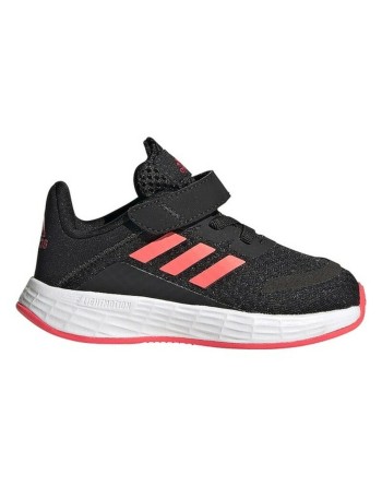 Zapatillas Deportivas Infantiles Adidas Duramo SL I FX731 Negro