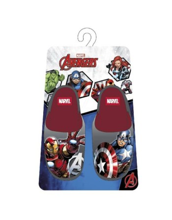 Hausschuhe The Avengers Grau