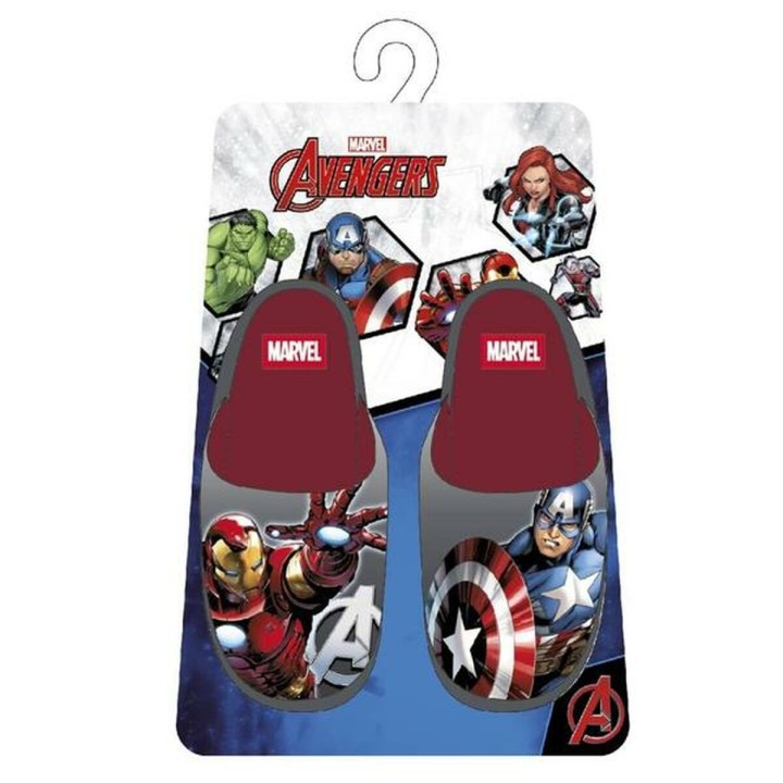 Ciabatte da casa The Avengers Grigio