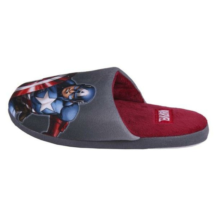 Ciabatte da casa The Avengers Grigio