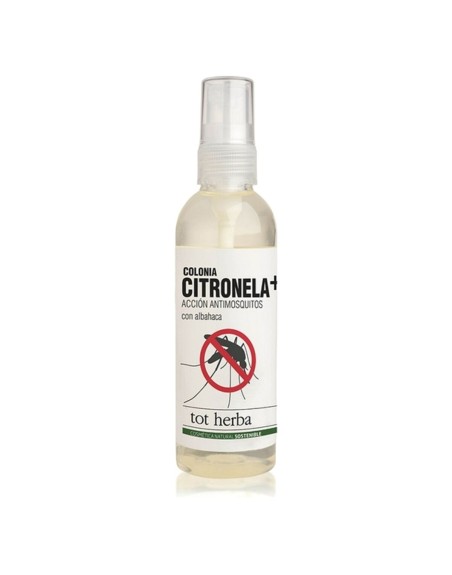 Mosquito repellent Citronella Tot Herba (100 ml)