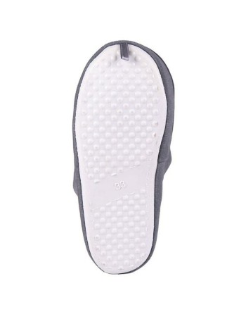 House Slippers The Avengers Grey
