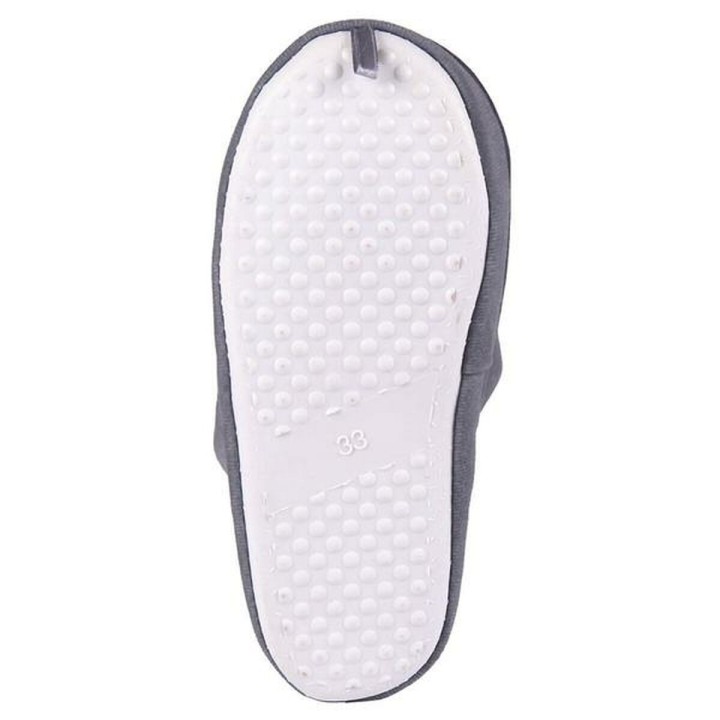 Zapatillas de Estar por Casa The Avengers Gris