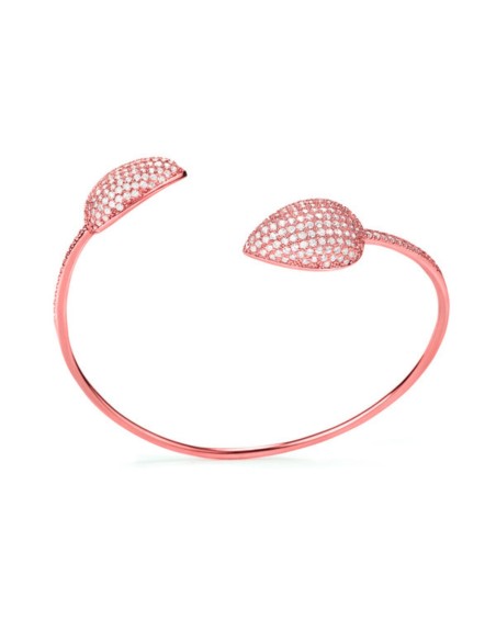 Armbånd Folli Follie Pink (17 cm)