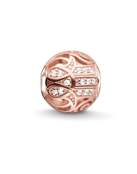 Perle de verre Femme Thomas Sabo K0206-416-14