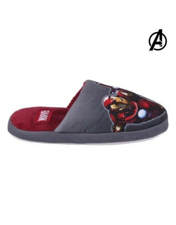 Ciabatte da casa The Avengers Grigio