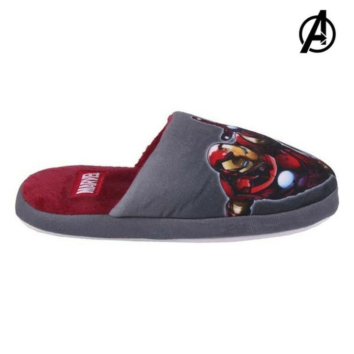 Ciabatte da casa The Avengers Grigio