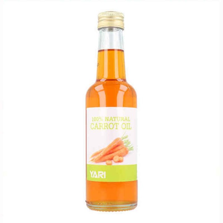 Hårolie Carrot Yari (250 ml)