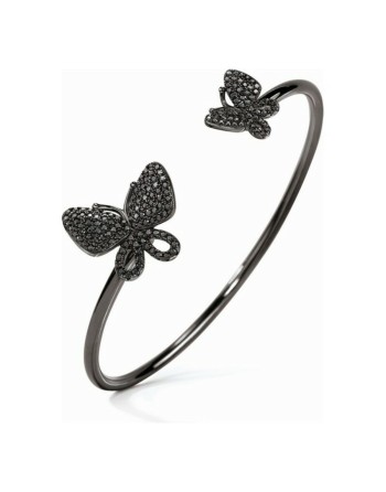 Bracciale Folli Follie Farfalle Argento puro (Ø 55 mm)