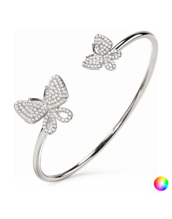Bracelet Folli Follie Papillons Argent 925 (Ø 55 mm)