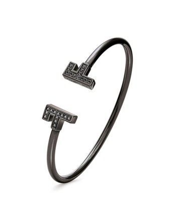 Brazalete Folli Follie F Plata de ley (Ø 58 mm)