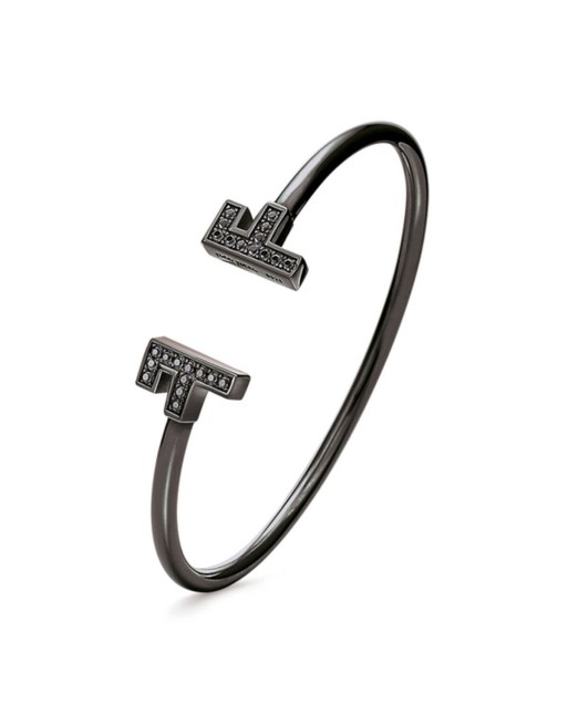 Bracciale Folli Follie F Argento puro (Ø 58 mm)