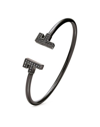 Brazalete Folli Follie F Plata de ley (Ø 58 mm)