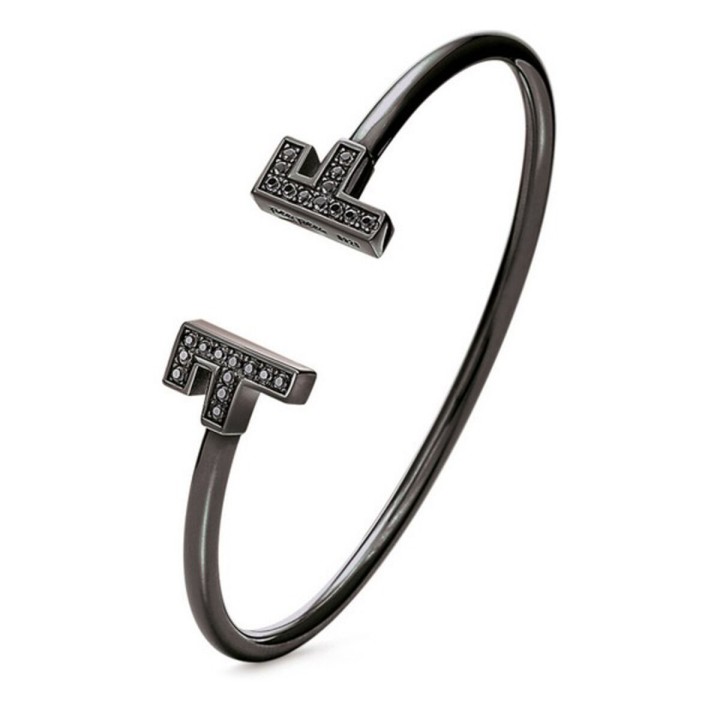 Armbånd Folli Follie F Sterling sølv (Ø 58 mm)