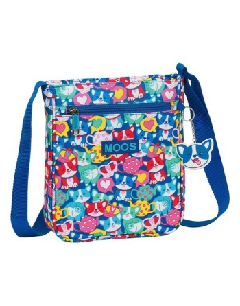 Bolso Bandolera Moos Corgi (21 x 25 x 4.5 cm)