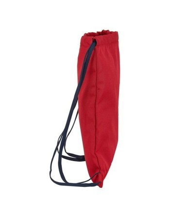 Backpack with Strings RFEF Red