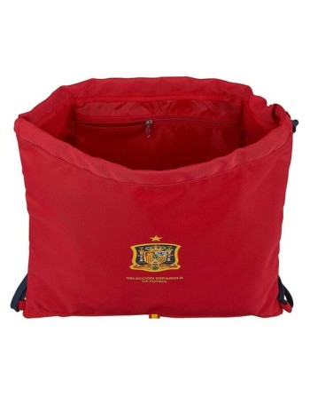 Backpack with Strings RFEF Red