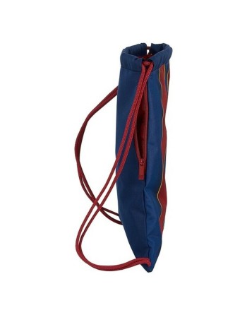 Backpack with Strings F.C. Barcelona Maroon Navy Blue