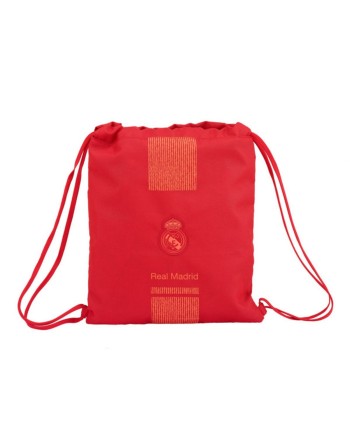 Backpack with Strings Real Madrid C.F. Red
