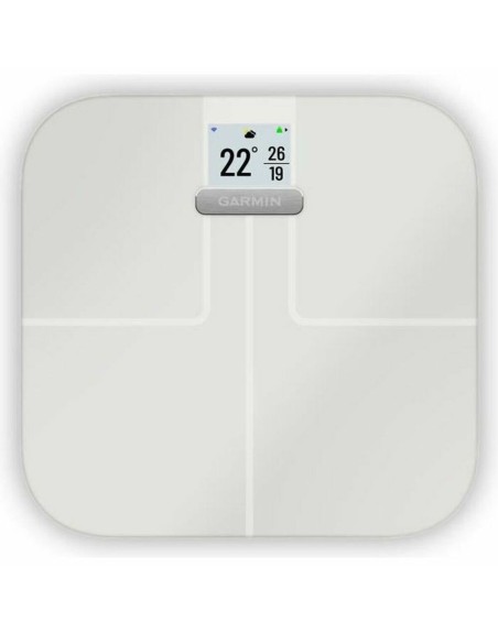 Báscula Digital con Bluetooth GARMIN Index S2