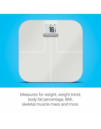Bluetooth Digital Scale GARMIN Index S2