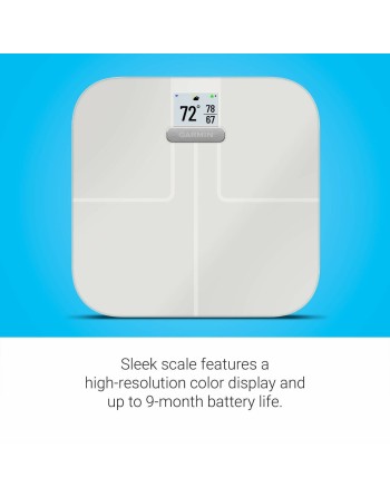Bluetooth Digital Scale GARMIN Index S2