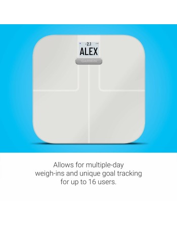 Bluetooth Digital Scale GARMIN Index S2