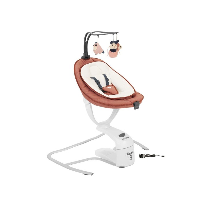 Amaca per Neonati Babymoov Swoon Motion Terracotta