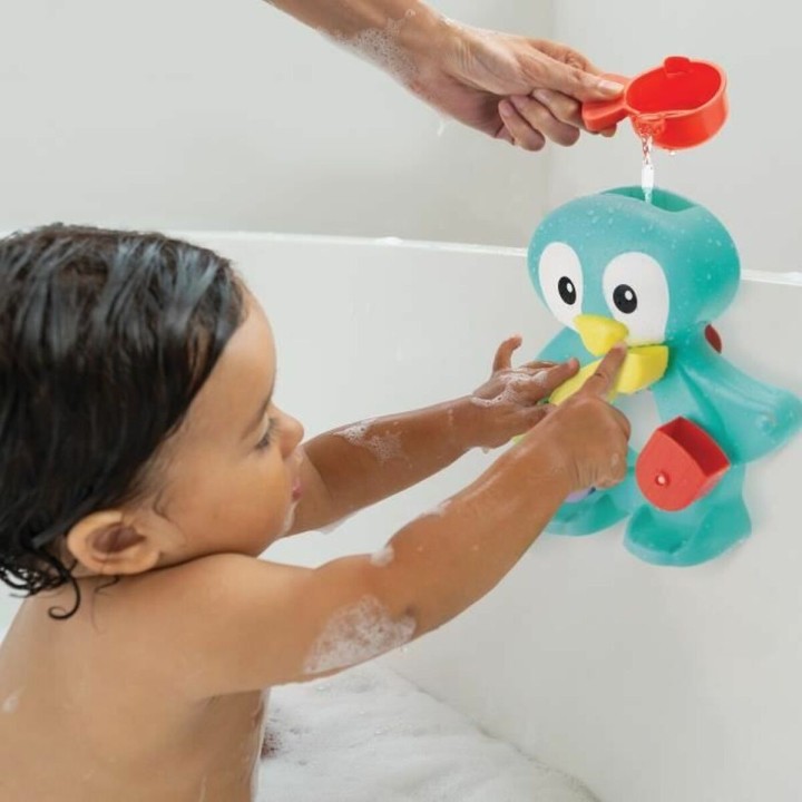 Jouet Pour le Bain Infantino Penguin