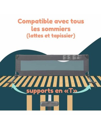 Sengehest Looping BL5003G 44 x 150 cm Grå