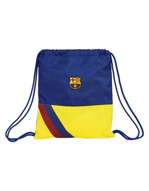 Sac à dos serré par des ficelles F.C. Barcelona