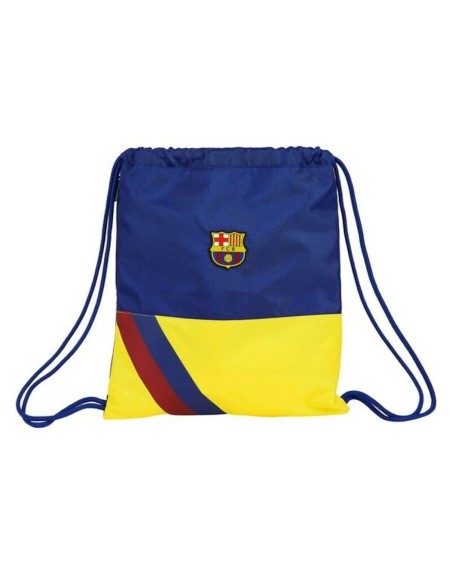 Sac à dos serré par des ficelles F.C. Barcelona