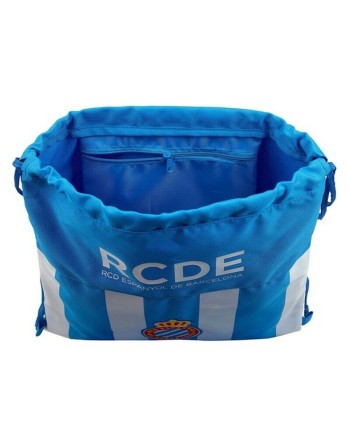 Bolsa Mochila con Cuerdas RCD Espanyol