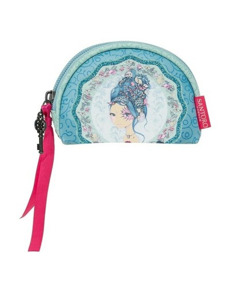 Purse Santoro Mirabelle Marina Blue Green (9.5 x 2.5 x 7 cm)
