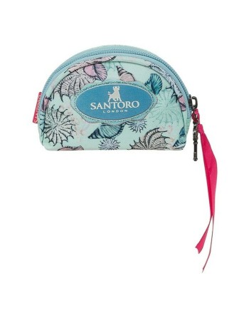 Purse Santoro Mirabelle Marina Blue Green (9.5 x 2.5 x 7 cm)