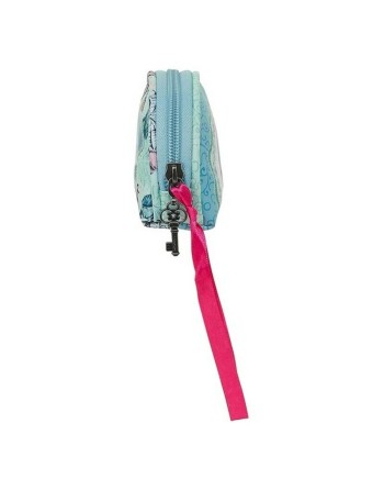 Purse Santoro Mirabelle Marina Blue Green (9.5 x 2.5 x 7 cm)