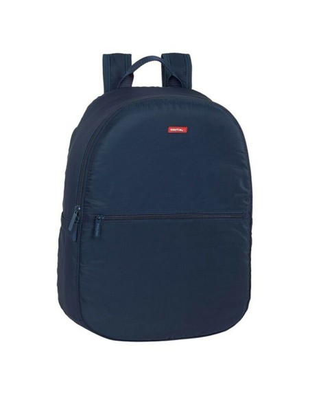 Folding Backpack Safta M881 Navy Blue 29 x 41 x 12 cm