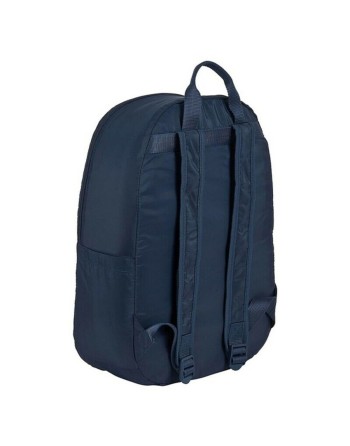 Zaino Pieghevole Safta M881 Blu Marino 29 x 41 x 12 cm